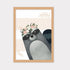 Woodland Animal Portrait Frames Set